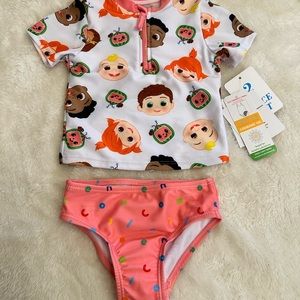 CoComelon 12m swimsuit
